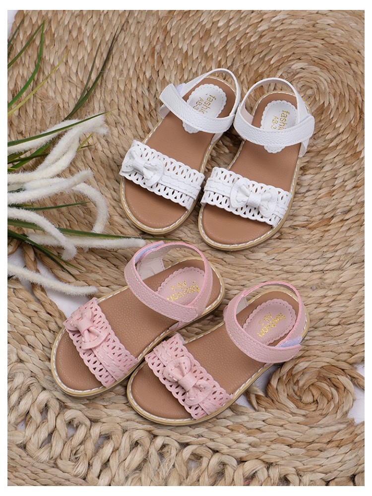 ROMANCE BEBE SANDALS