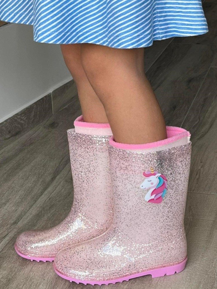 MAGIC PONY PINK GLITTER...