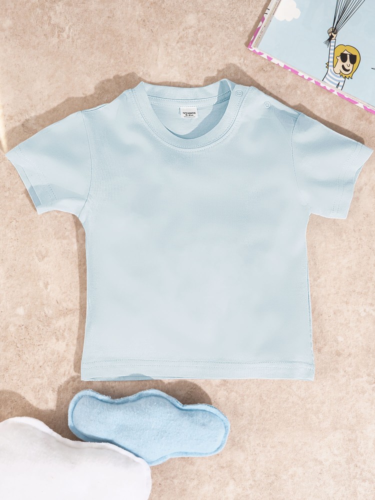 ALONDRA BABY BLUE BEBE T-SHIRT