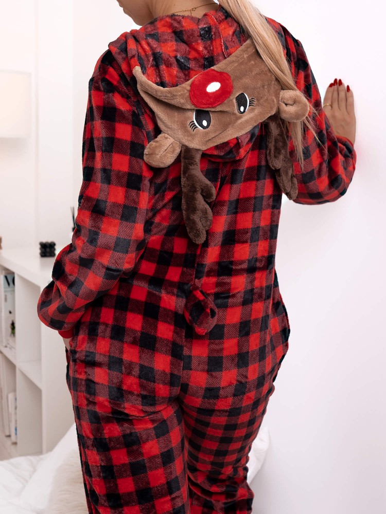 REINDEER MOTHER ONESIE