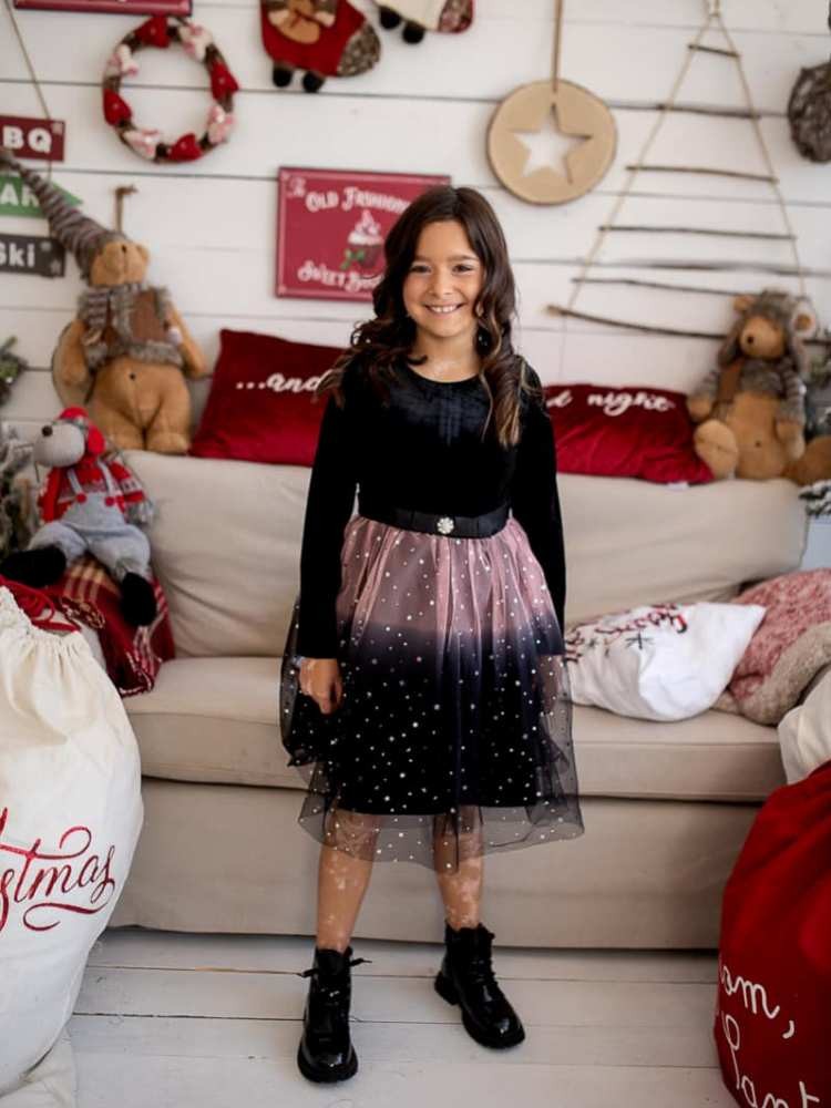 ΜΑΥΡΟ ΦΟΡΕΜΑ - FAIRYTOPIA