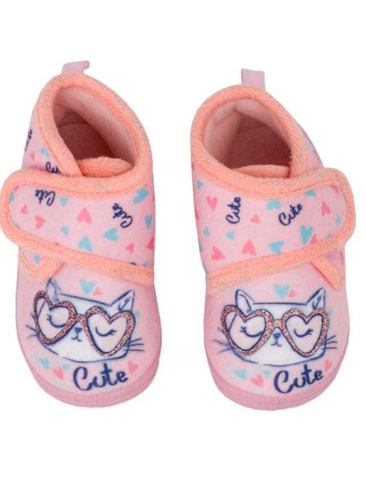 BEBE SLIPPERS - KITTY