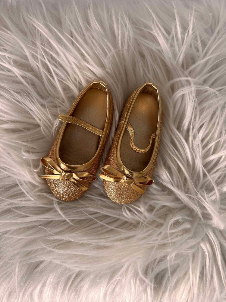 GLITTER BALLERINAS