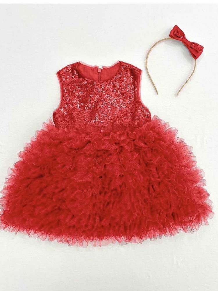 RED DRESS - PRINCESS