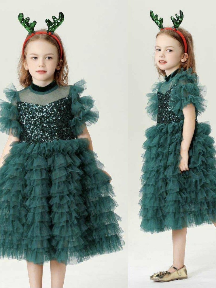 GREEN DRESS - LOLITA