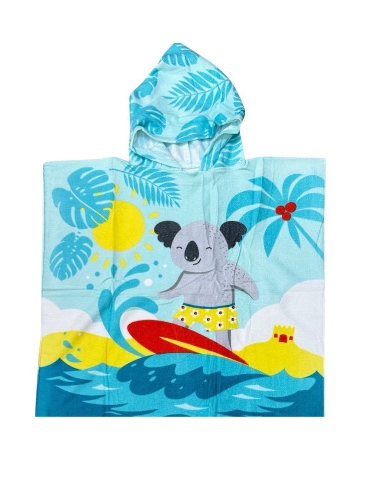 PONCHO - KOALLA