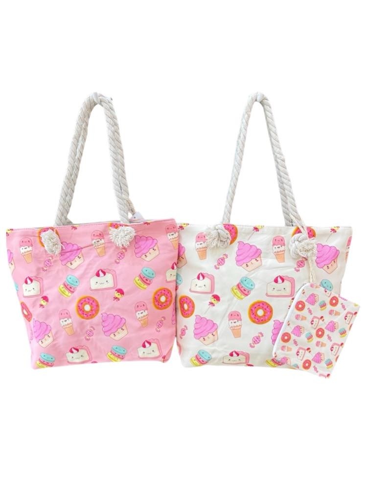 CHILDREN'S BEACH BAG -...