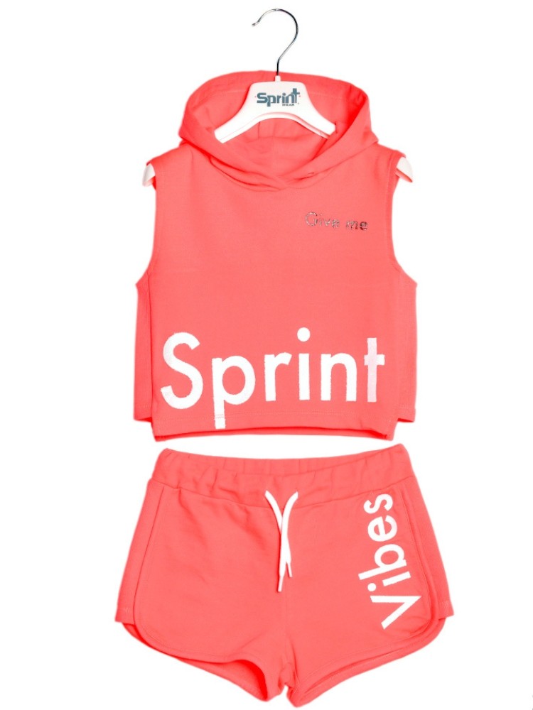 ΚΟΡΑΛΙ ΣΕΤ ΣΟΡΤΣ ΤΟΠ SPRINT...