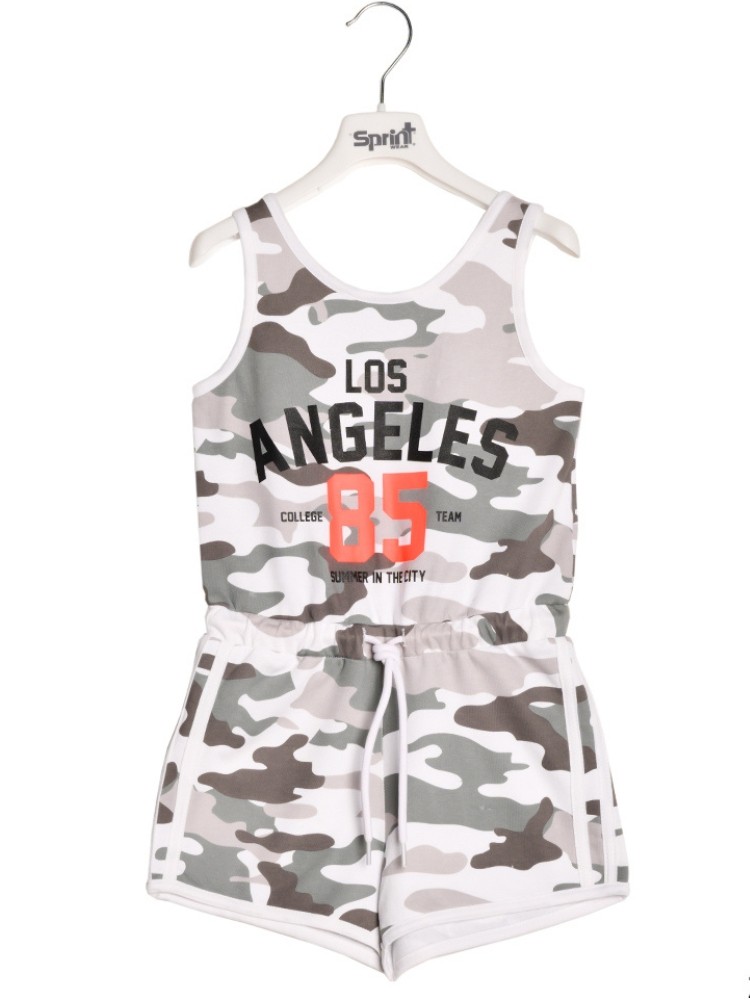 JUMPSUIT SPRINT - LA