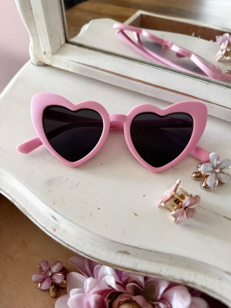 ANNAKEY PINK KIDS SUNNIES -...
