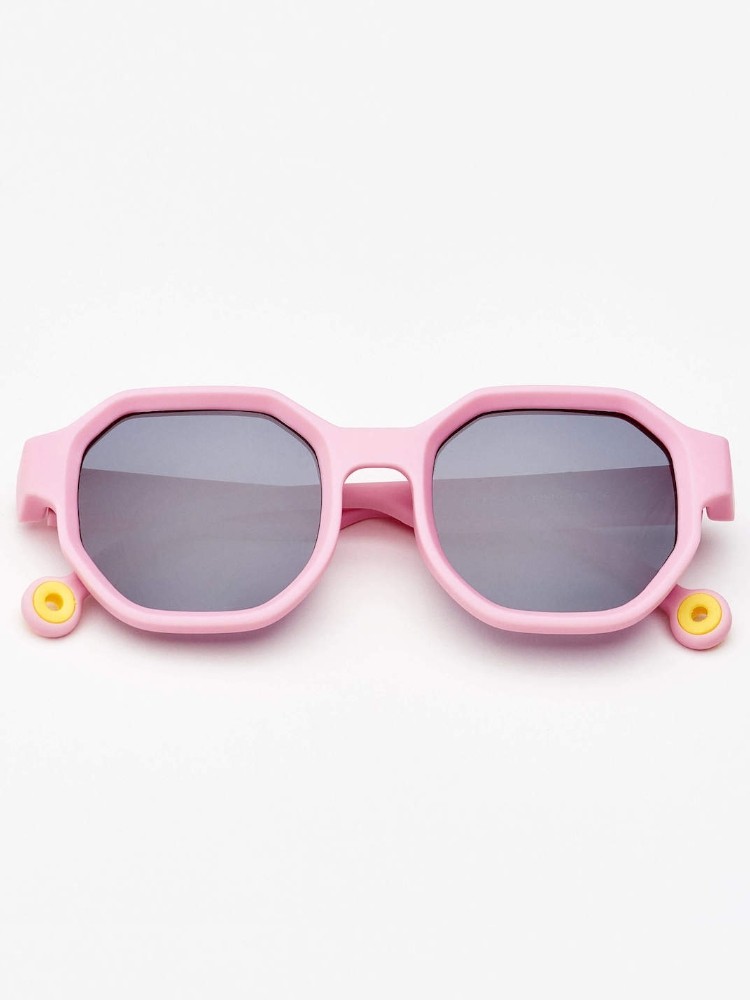 ANNAKEY PINK KIDS SUNNIES -...