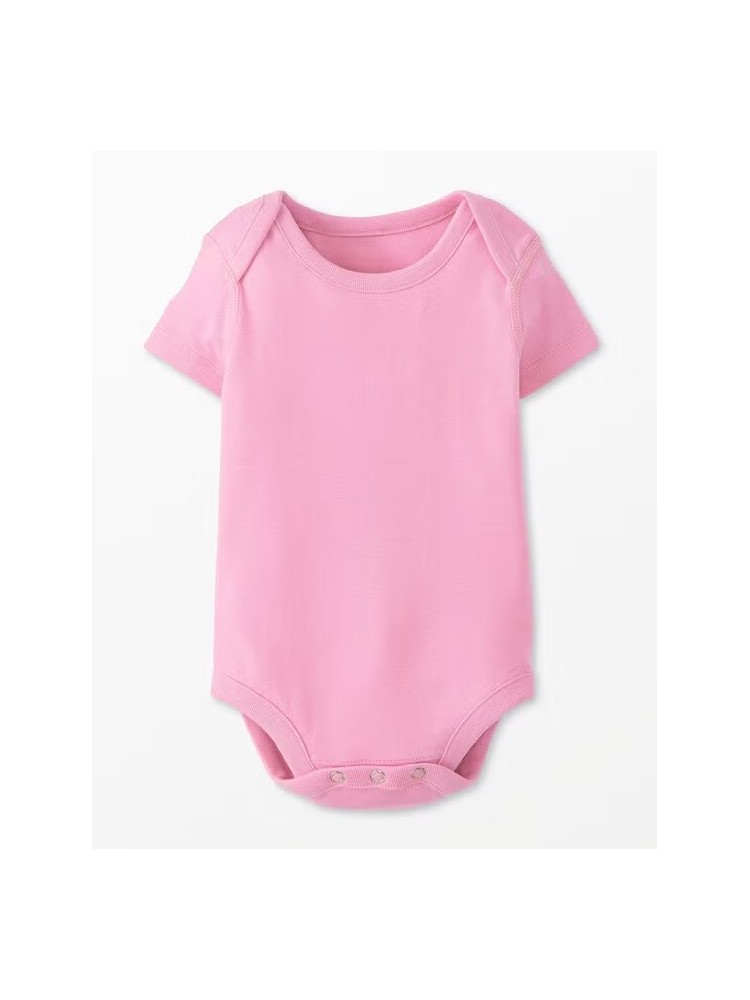 PINK COTTON ROBER SUIT -...