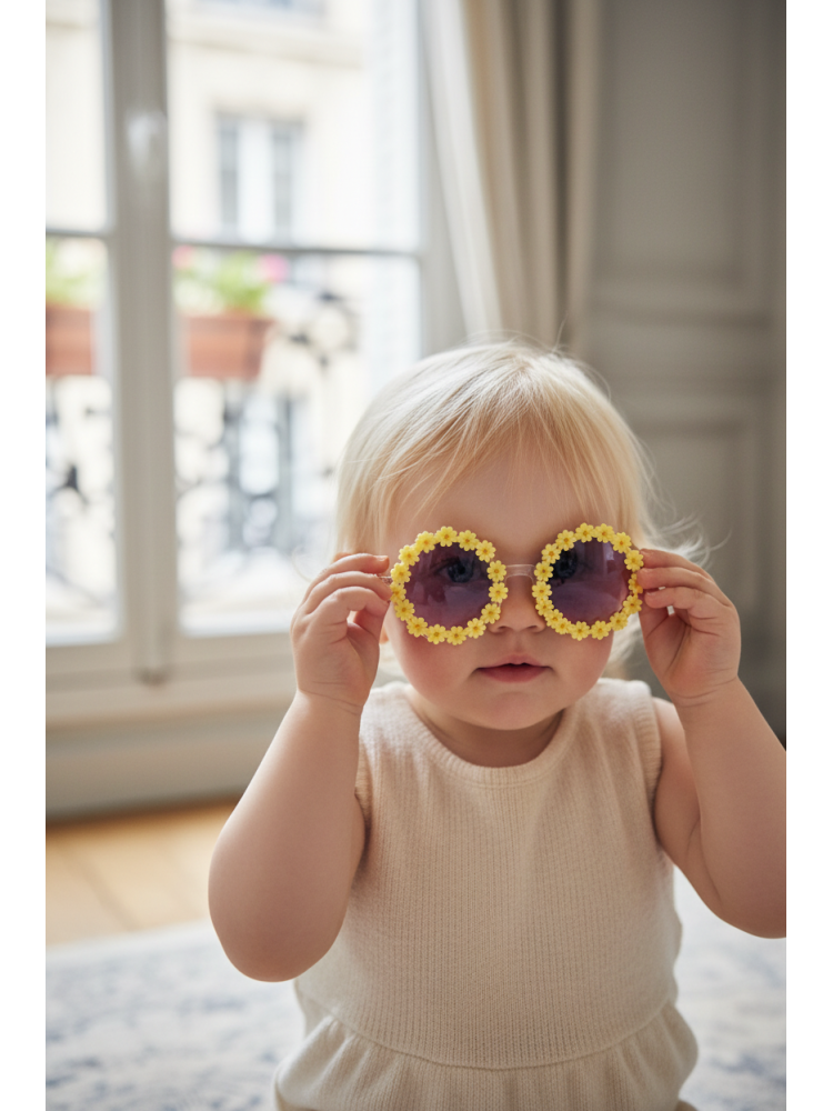 ANNAKEY KIDS SUNNIES - DAISIES